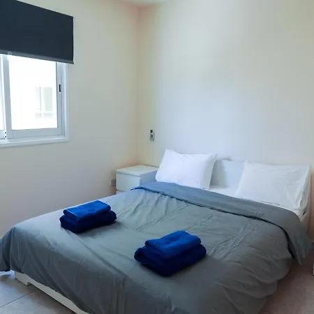 Mackenzie Flat 101 Apartment Larnaca Exterior photo
