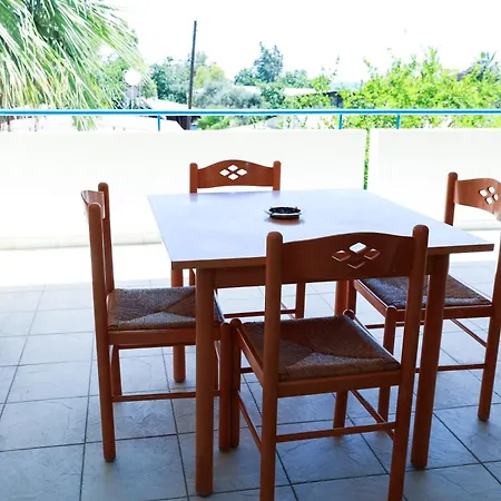 Mackenzie Flat 101 Apartment Larnaca Exterior photo