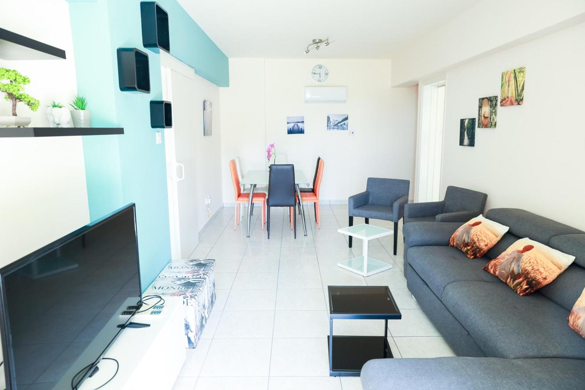 Mackenzie Flat 101 * Ларнака