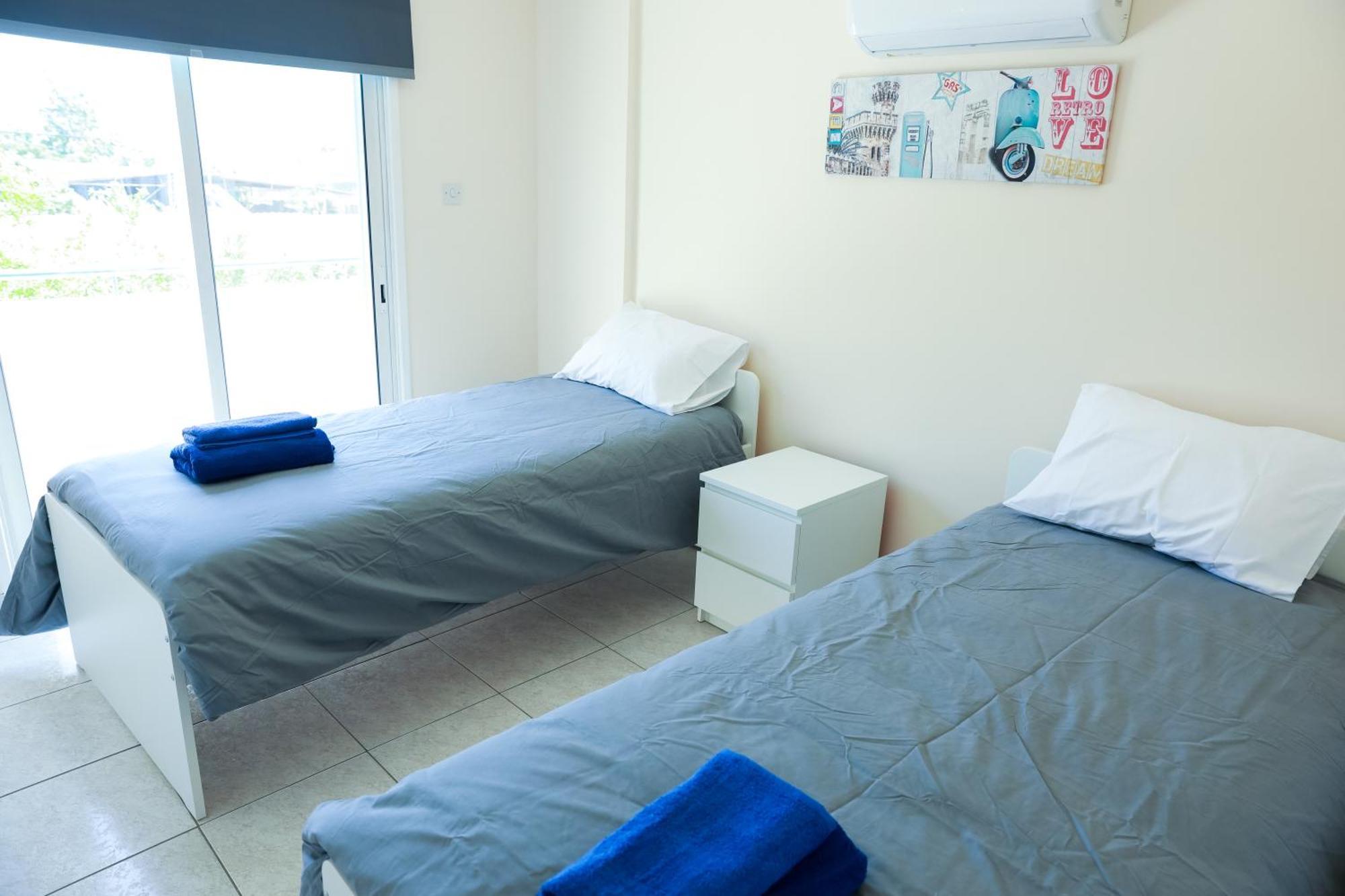 Апартаменти Mackenzie Flat 101