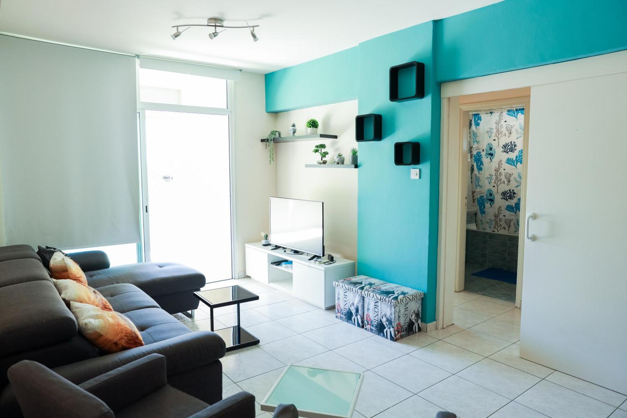 Mackenzie Flat 101 Апартаменти Ларнака
